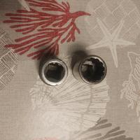 Bussole poligonali 30 mm da 3/4