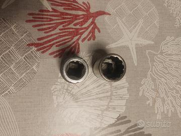 Bussole poligonali 30 mm da 3/4