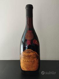 Bottiglia di Vino Barolo