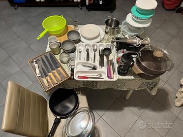 Svuoto casa per trasloco – Tutto incluso
