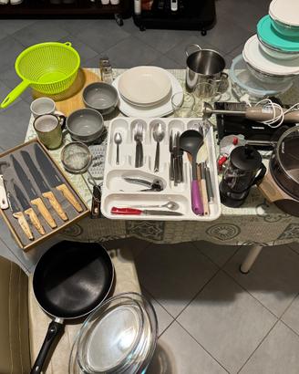 Svuoto casa per trasloco – Tutto incluso
