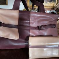 Borsa e portafoglio furla