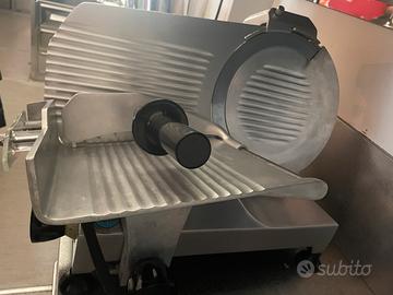 Affettatrice  Mistro lama 250 mm