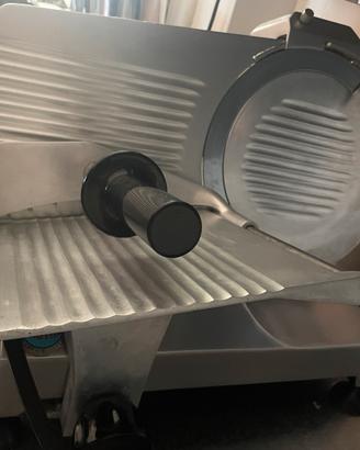 Affettatrice  Mistro lama 250 mm