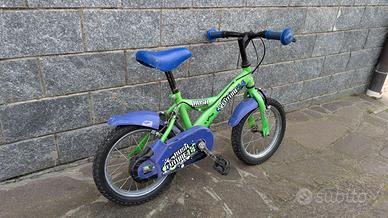 Bici Bambino 14 pollici