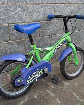 Bici Bambino 14 pollici