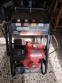 Idropulitrice Geotech