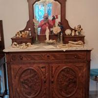 como d epoca restaurato