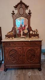 como d epoca restaurato