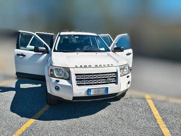 Freelander 2.2 xs e