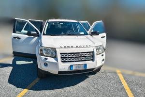 Freelander 2.2 xs e