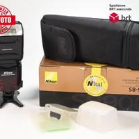 Nikon Speedlight SB-900