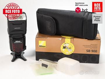 Nikon Speedlight SB-900