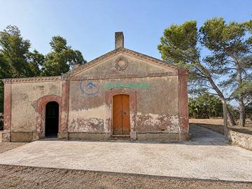 San Gavino Monreale - Antico casale con giardino