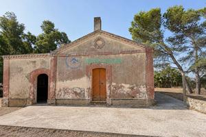 San Gavino Monreale - Antico casale con giardino
