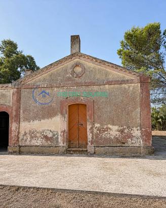 San Gavino Monreale - Antico casale con giardino