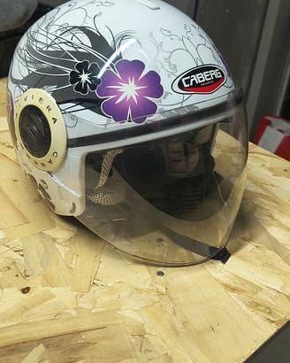 Casco Ragazza/Donna Jet