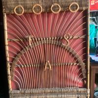 Attaccapanni antiquato