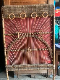 Attaccapanni antiquato