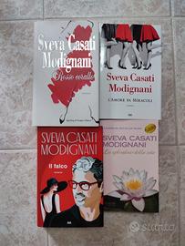 Libri Sveva Casati Modignani –  condizioni buone 
