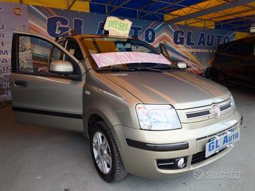 FIAT PANDA EMOTION 1.3 MJT 75 CV NOPATENTATI UNICO