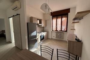 Bilocale arredato con cantina