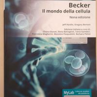 Libro Becker Il mondo della cellula