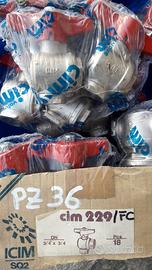 Valvole CIM 3/4 229/G F/F a 90°