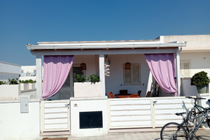 Splendida villetta Torre Pali Pescoluse