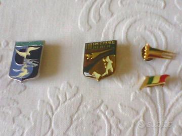 Spillette aviazione militare italiana