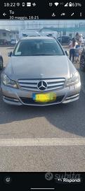 mercedes  c220 w204