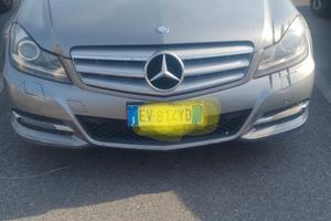 mercedes  c220 w204
