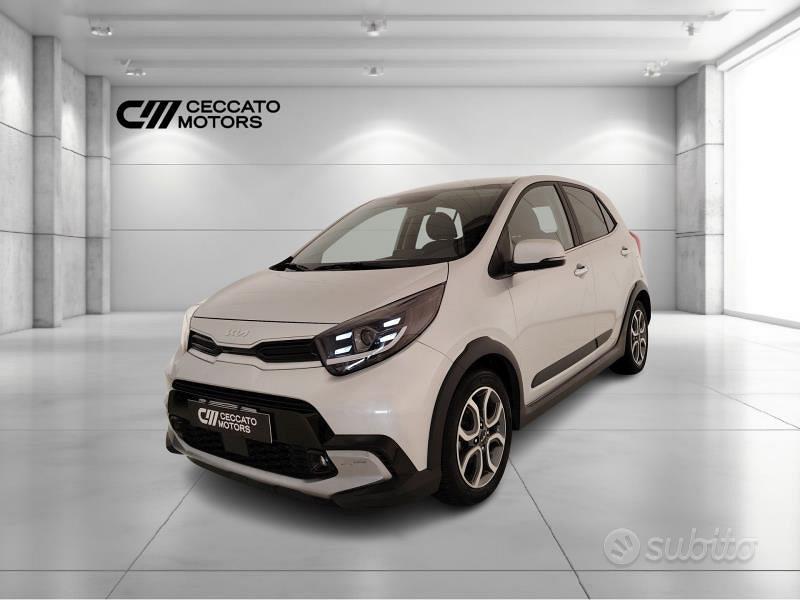Kia Picanto 3ªs.(17-->)