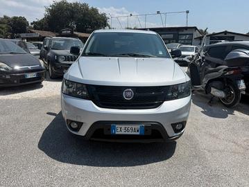 Fiat Freemont 2.0 Multijet 170 CV Black Code