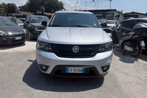 Fiat Freemont 2.0 Multijet 170 CV Black Code