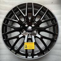 Set Cerchi In Lega NUOVI da 19 Originali AUDI