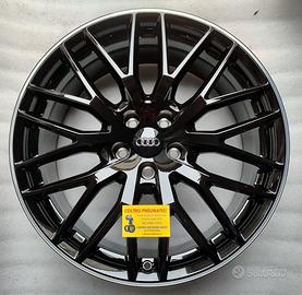 Set Cerchi In Lega NUOVI da 19 Originali AUDI