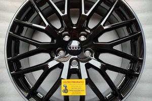Set Cerchi In Lega NUOVI da 19 Originali AUDI
