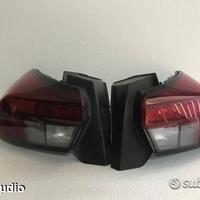 Stop fanali posteriori opel corsa F 2021