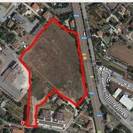 Terreno edificabile di 26000Mq., possibile permuta
