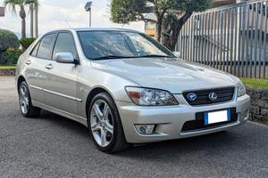 Lexus IS 200 2.0 Silver auto