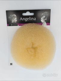 Set 10 ciambelle per chignon  11 cm