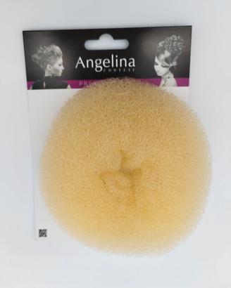 Set 10 ciambelle per chignon  11 cm
