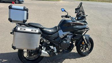 2021 Voge Valico 500DS Adventure