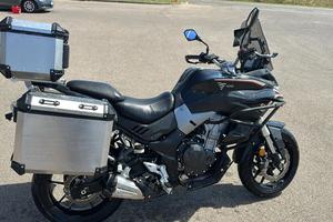 2021 Voge Valico 500DS Adventure