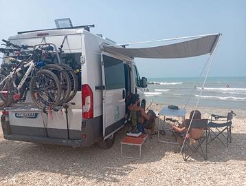 Ducato camperizzato <5m