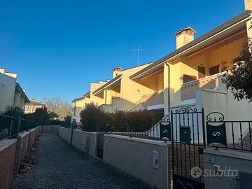 Villetta a schiera al mare lido delle Nazioni