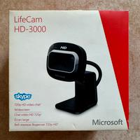 Webcam LifeCam HD-3000 MICROSOFT