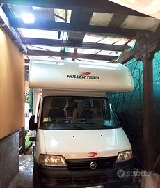 Camper Roller team Autoroller 2 su ducato 2.8jtd