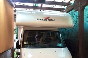 Camper Roller team Autoroller 2 su ducato 2.8jtd